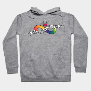 Neurodiversity Acceptance Hoodie